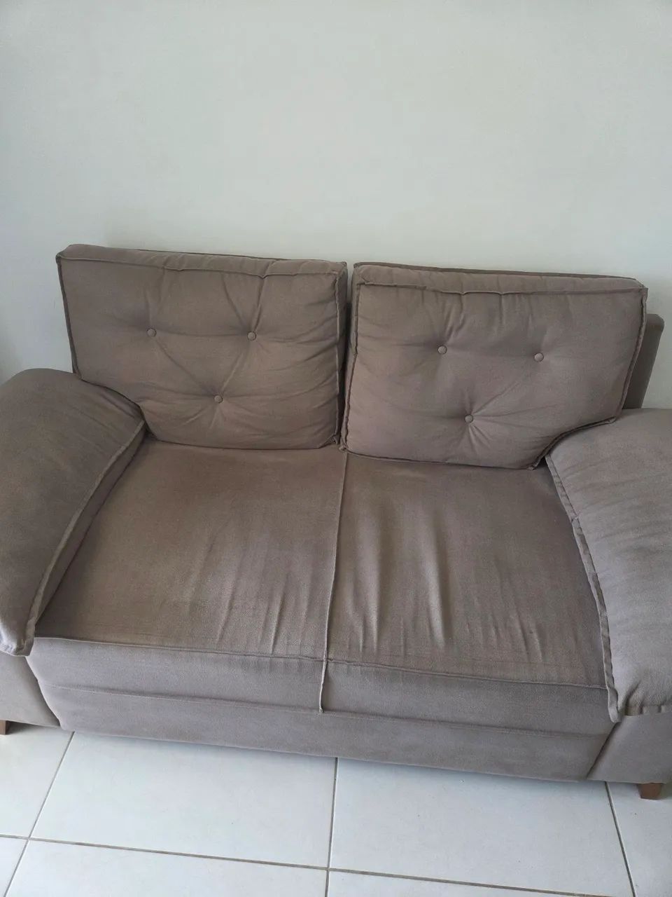 Sofá 2 lugares - Foto 2