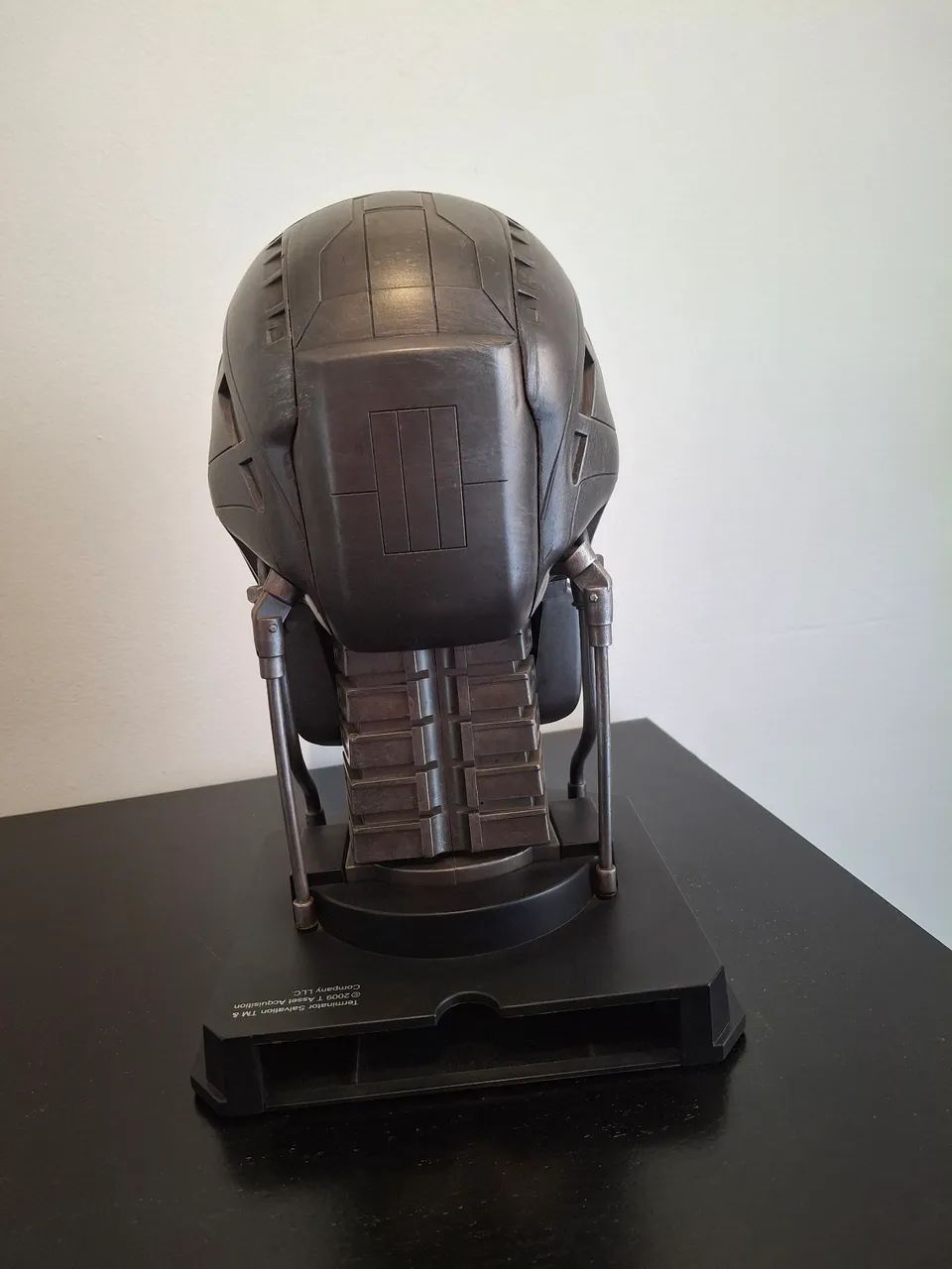 Cabeça do Exterminador do Futuro  - Foto 4