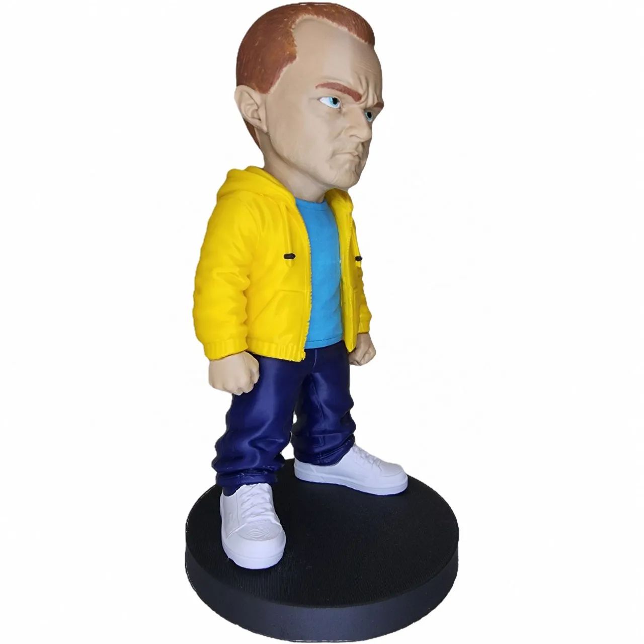 Jesse Pinkman Breaking Bad Boneco Colecionável 23 Cm - Foto 4