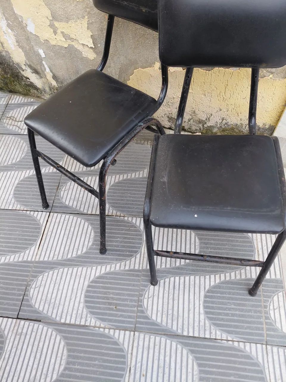 Cadeiras unidade ou lote - Foto 2