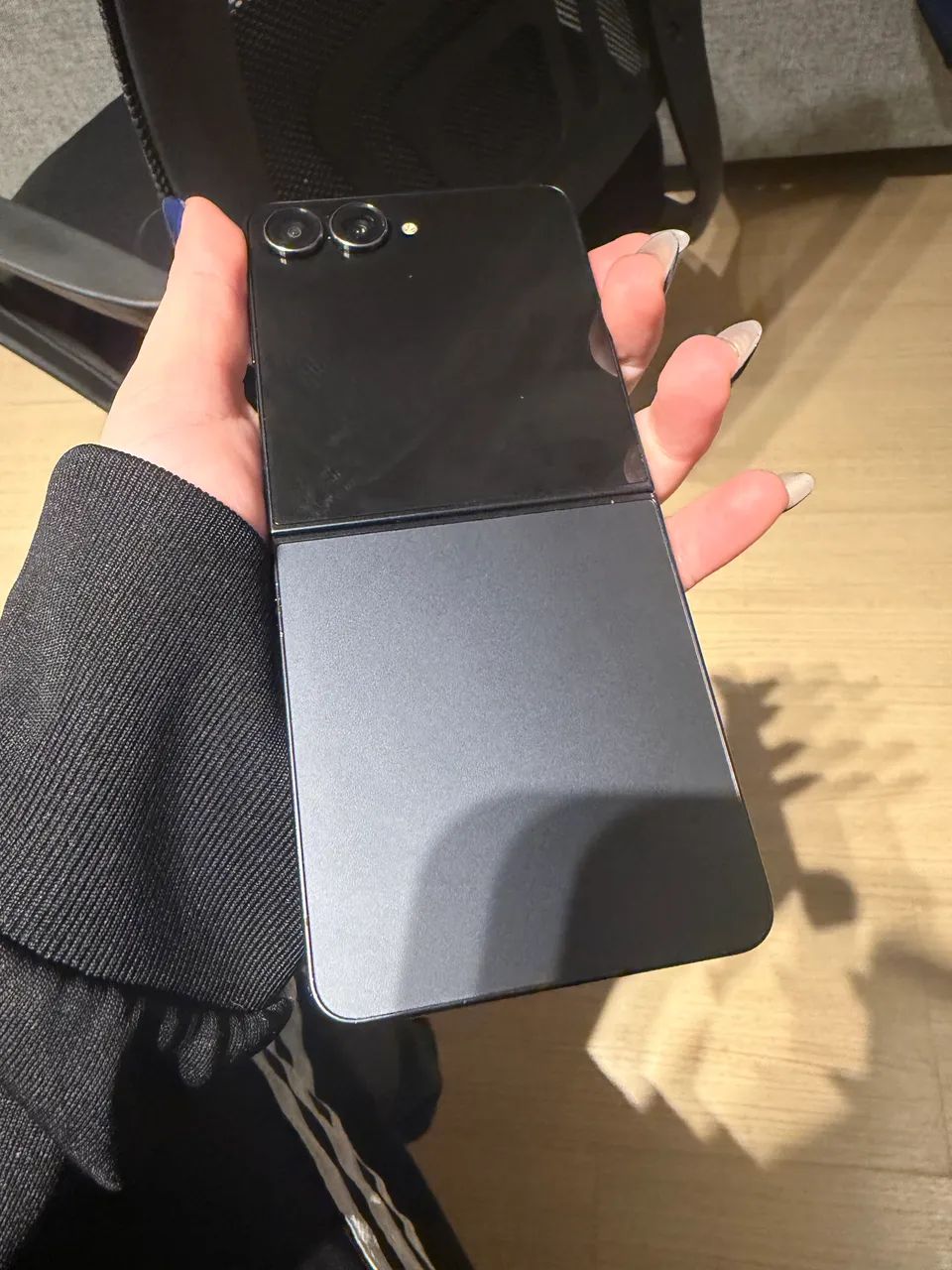 Z flip 7 256