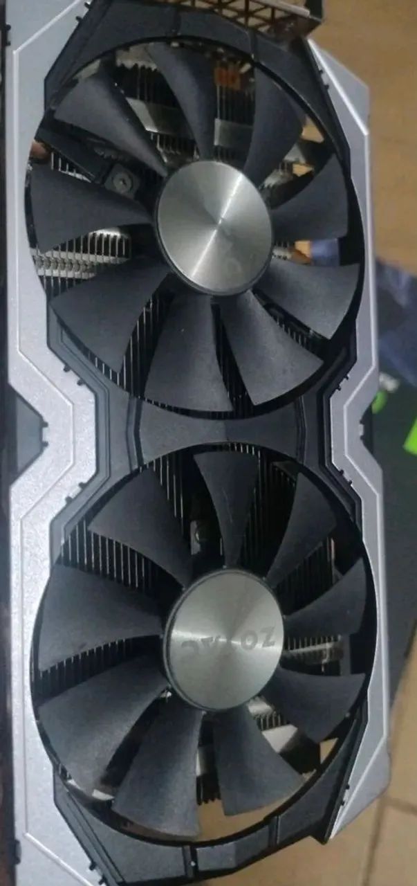 GTX 1070 com defeito - Foto 2