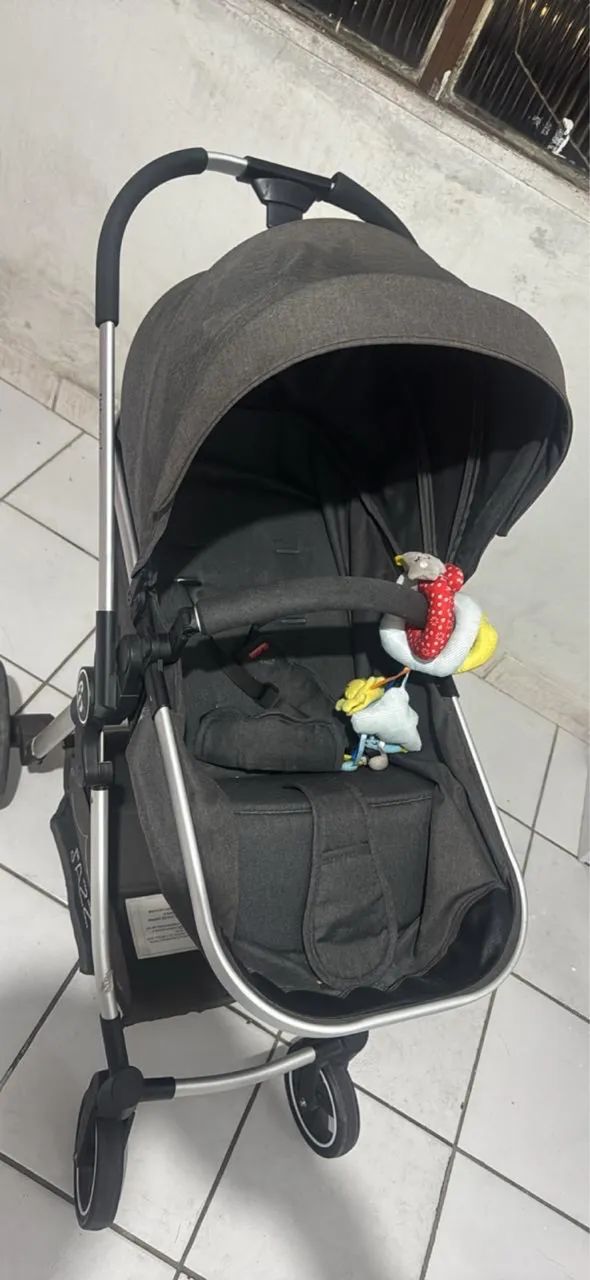 Carrinho de bebê Moisés  - Foto 2