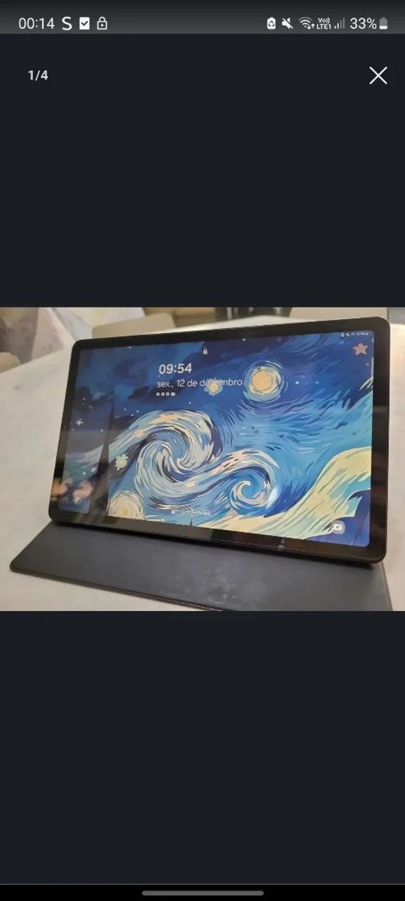 TAB S6 LITE 64gb