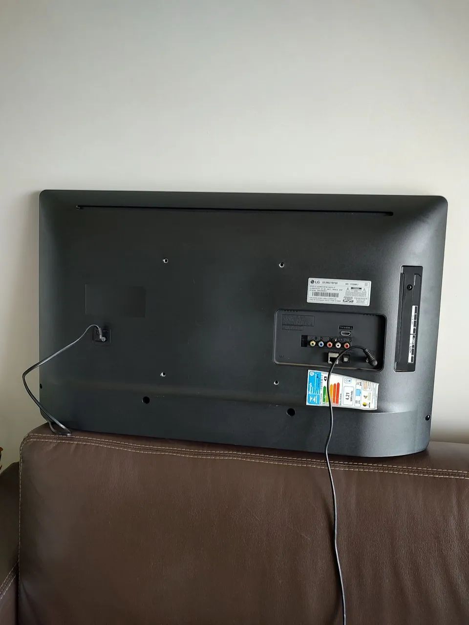 TV Smart LG 32 polegadas  - Foto 5