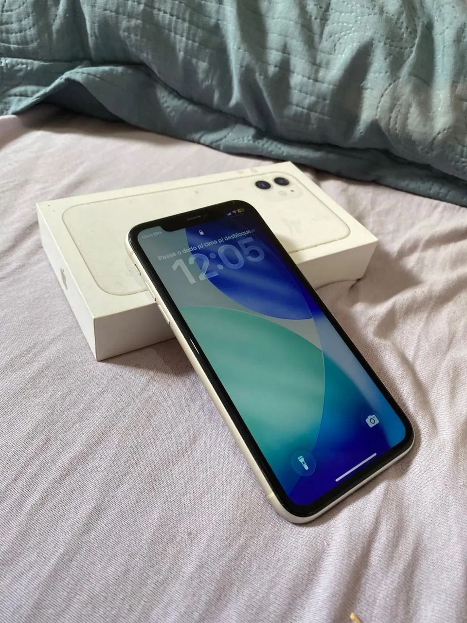 iPhone 11 64 gigas  - Foto 2