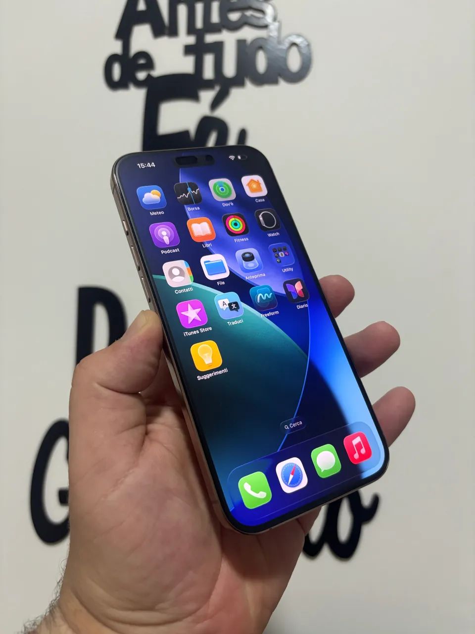 iphone 16 pro max Rose Deserto  - Foto 2