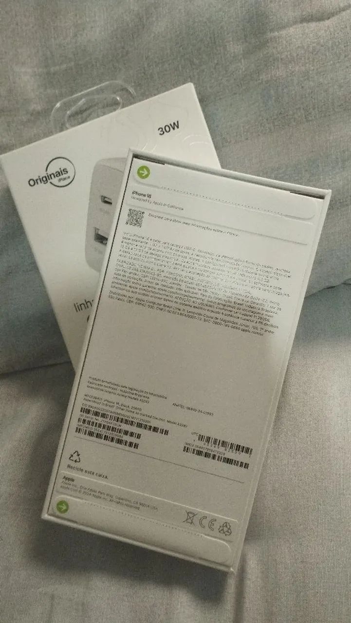 Vendo iPhone 16 