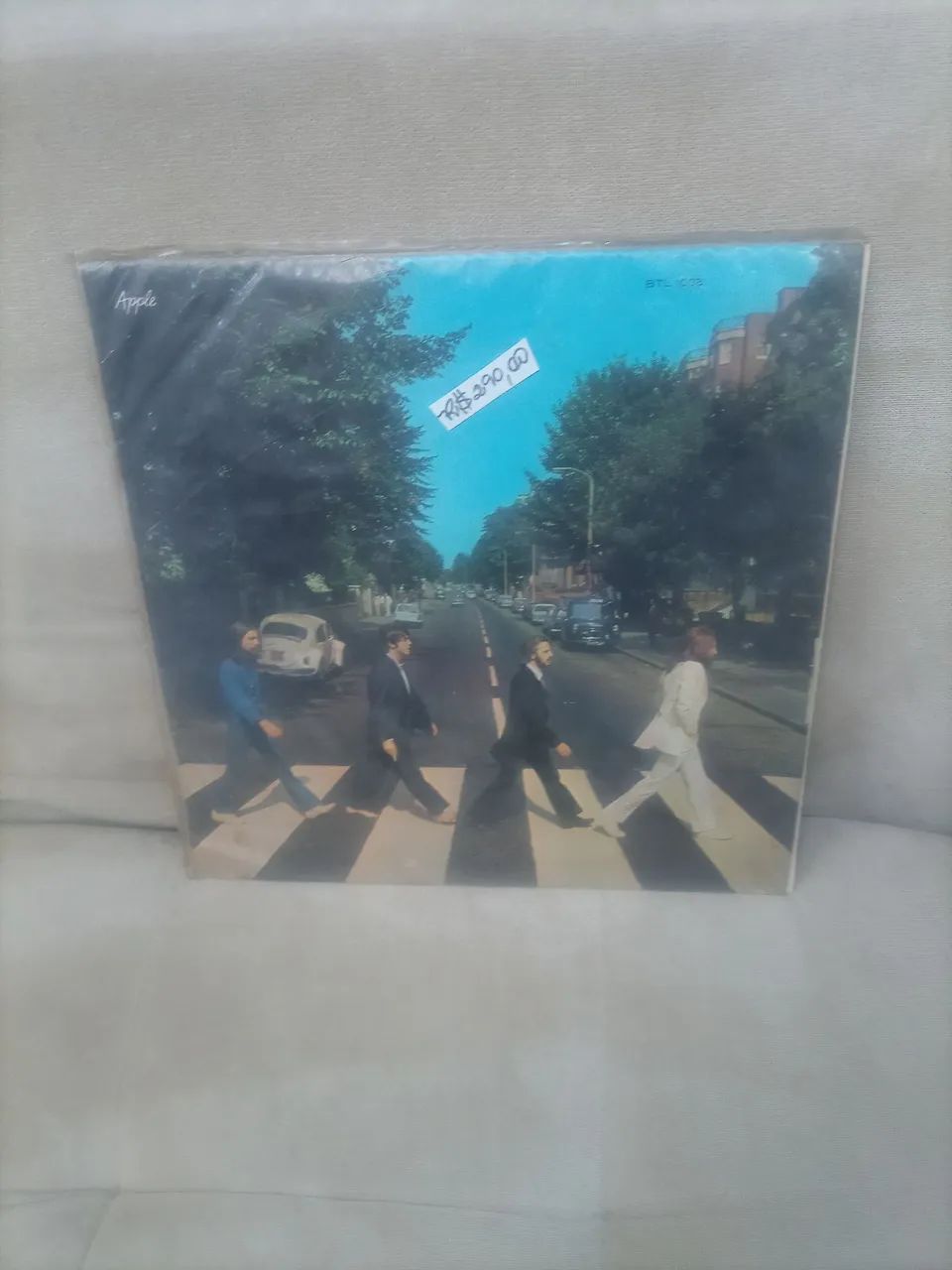 Disco Vinil BEATLES ABBEY ROADN - Foto 3