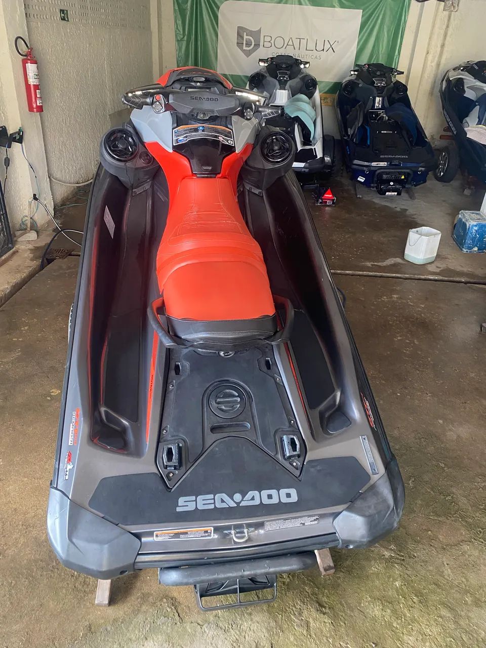 JET SKI GTI 130SE - Foto 2