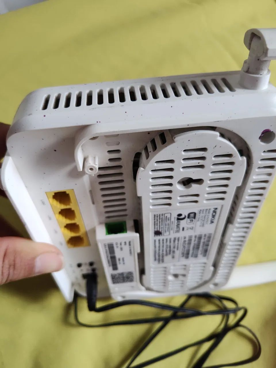 Roteador com Função de Modem  - Foto 4