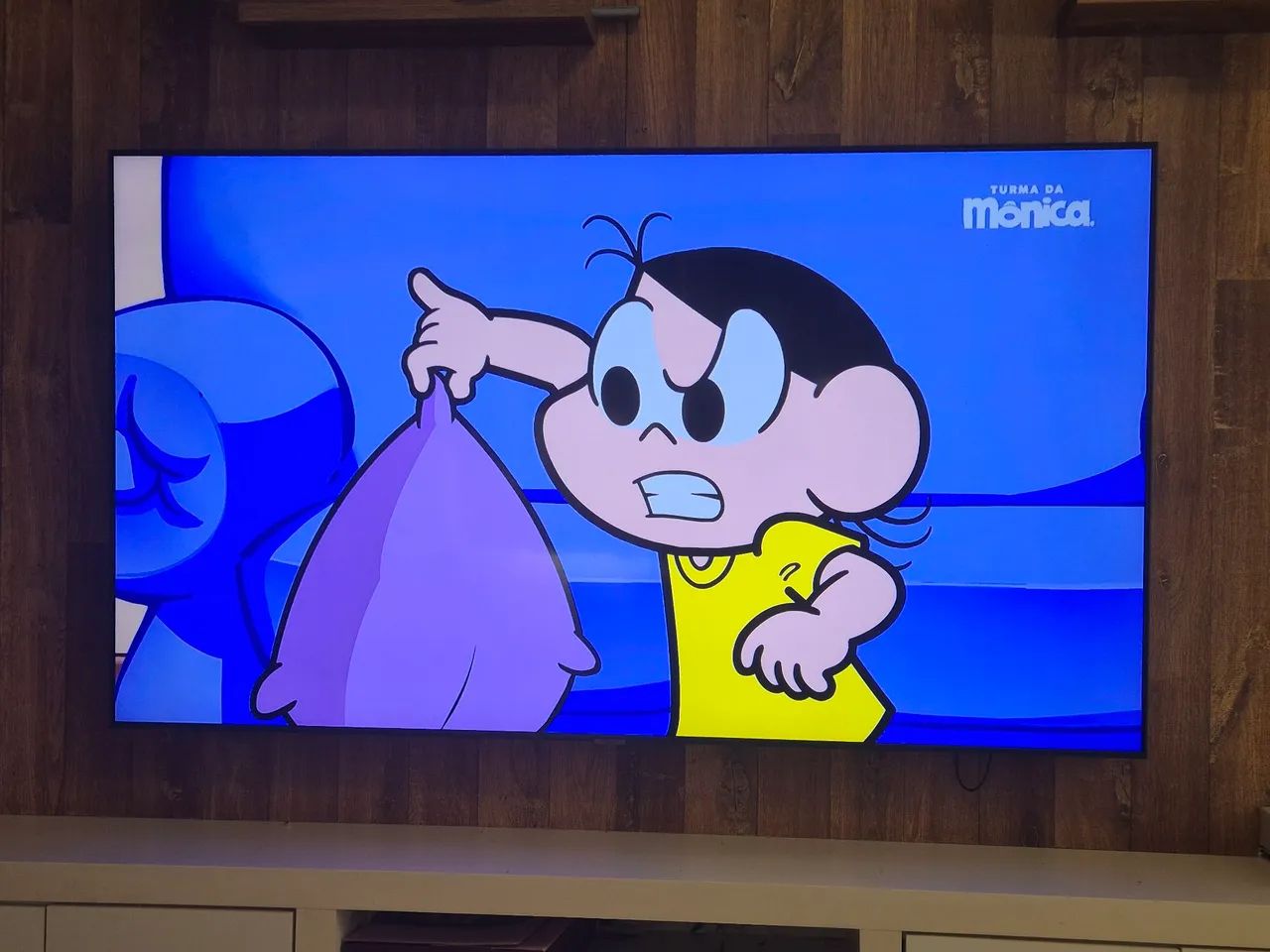 Tv Samsung 65' 4k Smart