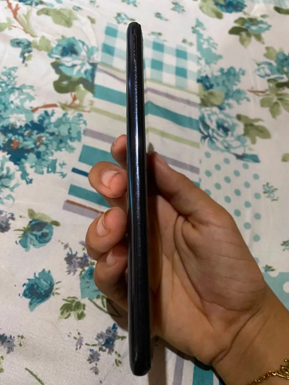VENDO OU TROCO POR IPHONE!!! Xiaomi Redmi Note 10S Conservado - Ótimo Preço. - Foto 3