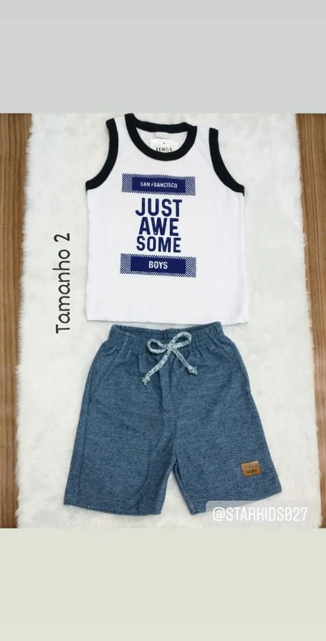 Conjunto infantil  - Foto 3