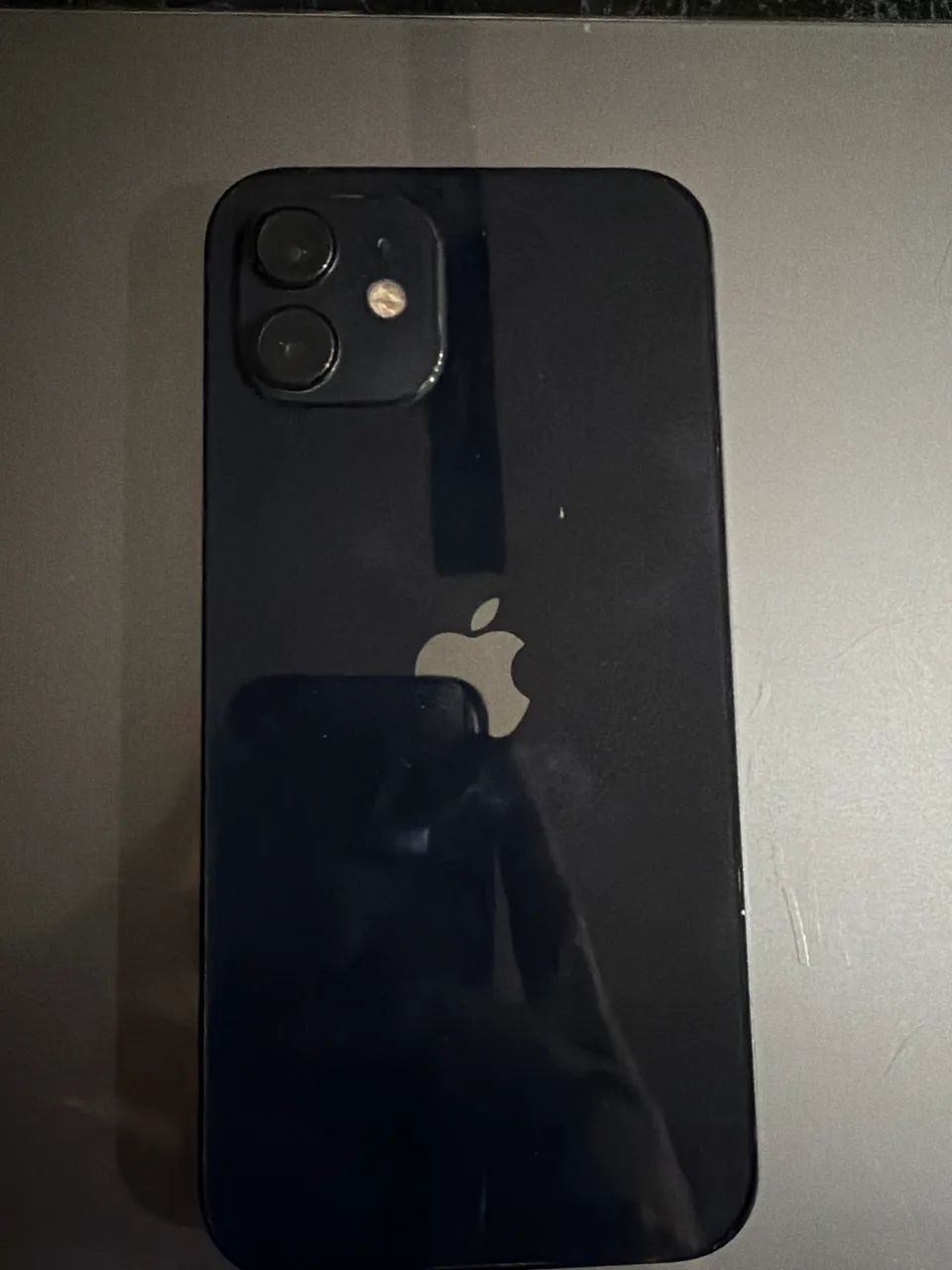 iPhone 12 Mini Preto | Conservado | Ótimo para uso - Foto 2