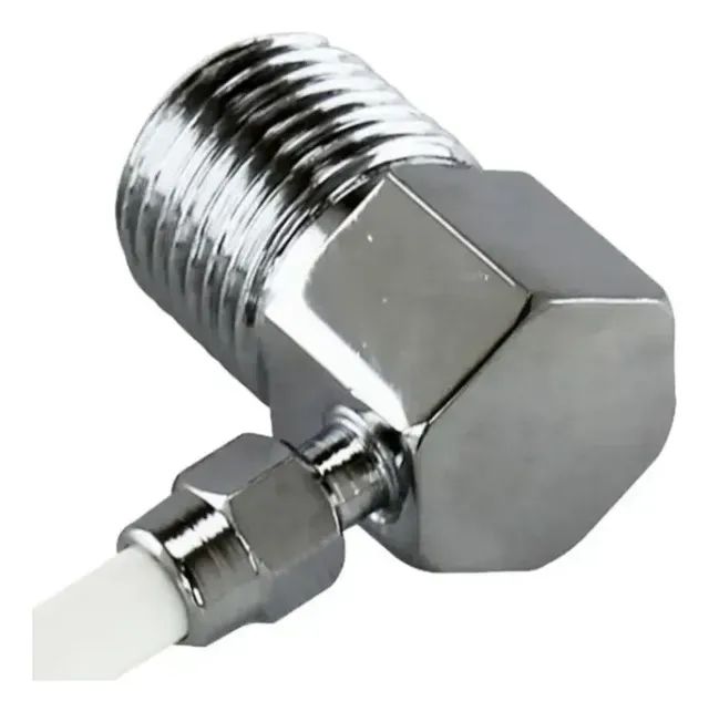 Adaptador filtro para mangueira!