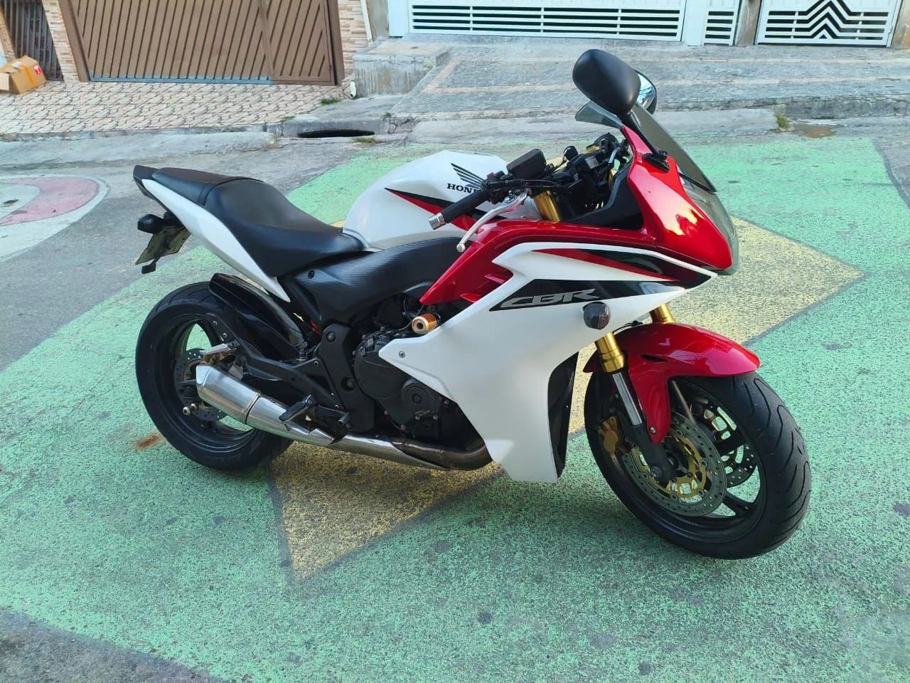 Honda CBR 600F - Foto 3