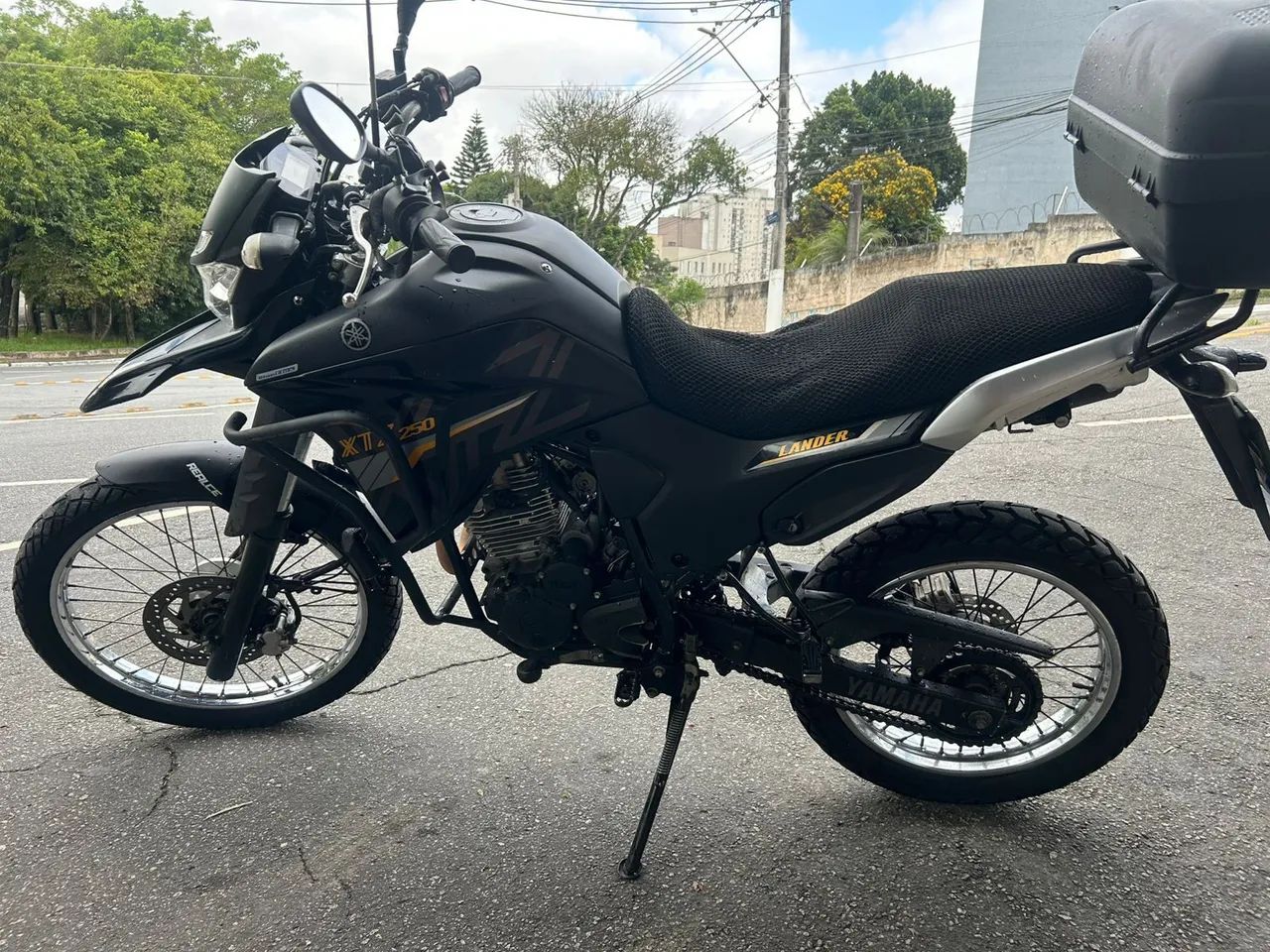 Lander 250 2020 - Foto 4
