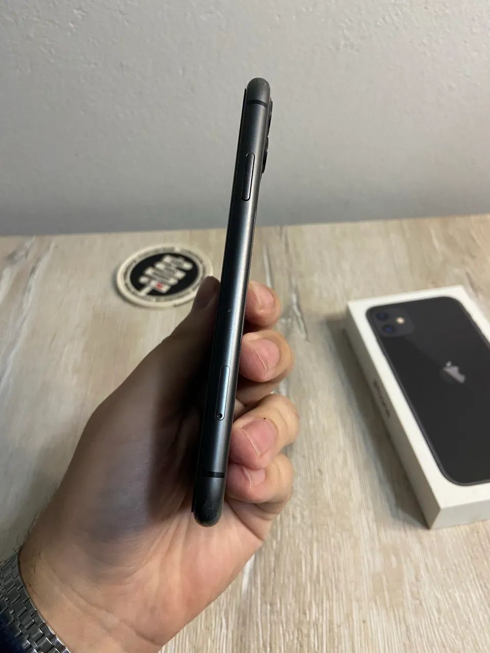 iPhone 11 64GB Preto | Original e muito conservado - Foto 3