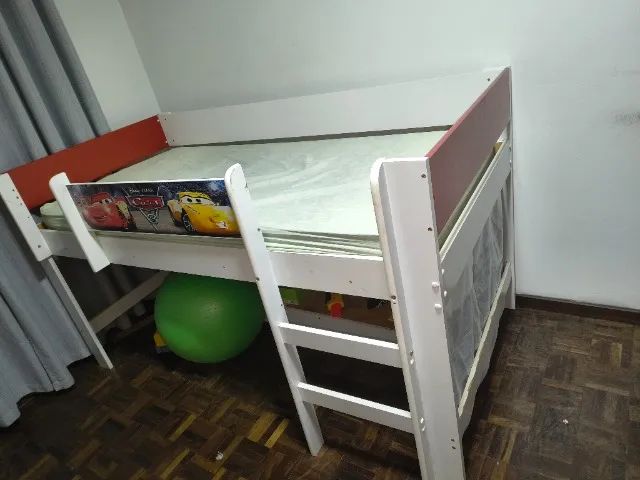 Cama de criança 