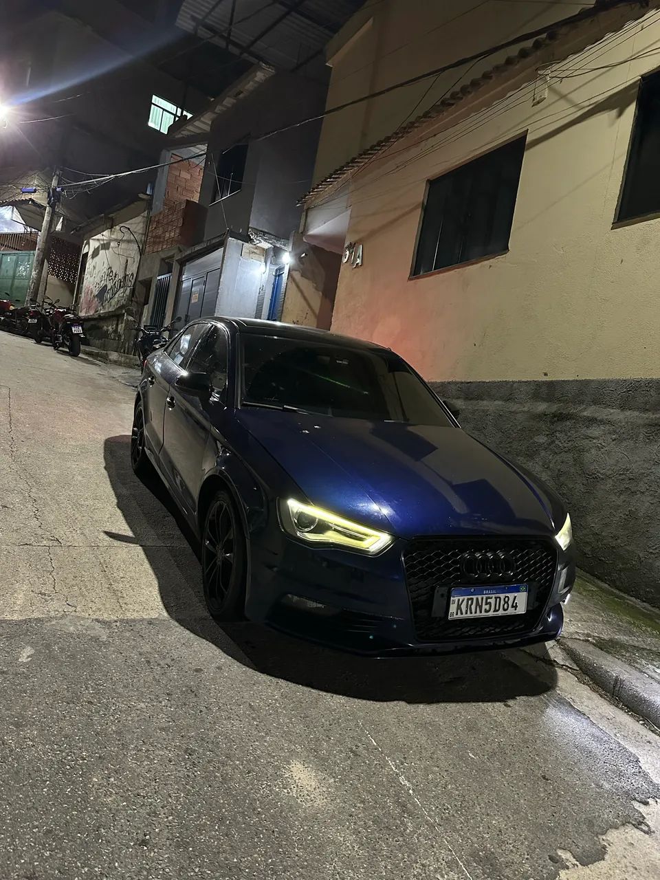 Audi A3 A3 Sed. Ambition 2.0 TSFI 220cv S-tronic 2016