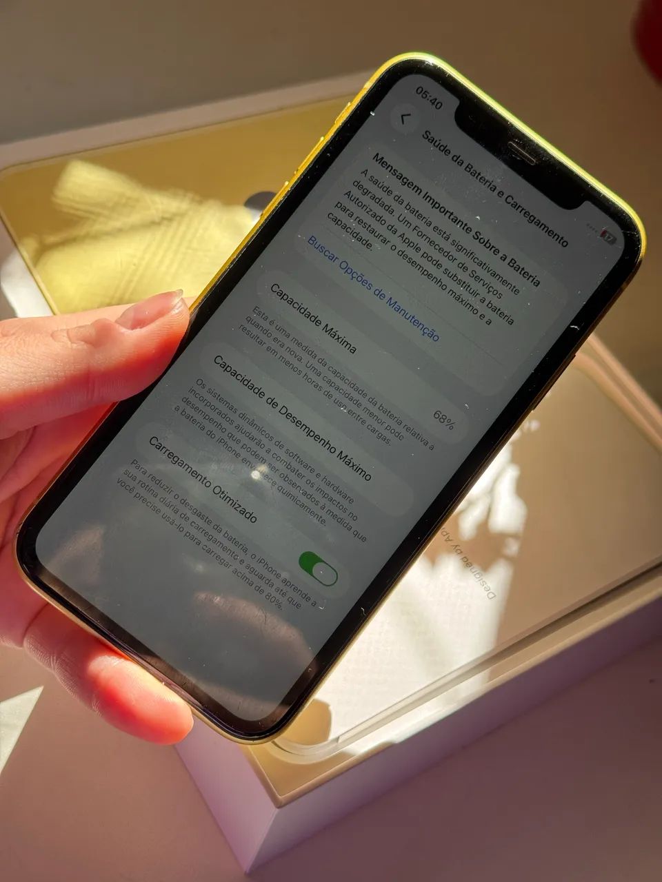 iPhone 11 256GB - Foto 3