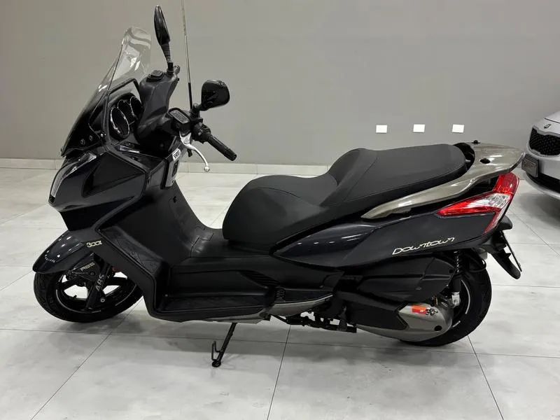 KYMCO DOWNTOWN 300 2019 - Foto 4