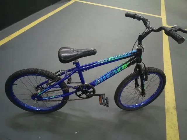 Bicicleta infantil aro 20 - Foto 2