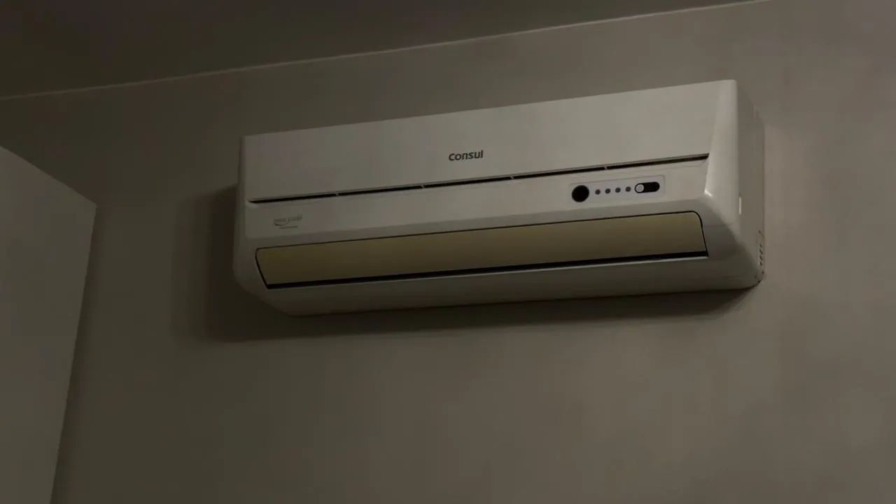 Ar Condicionado Cônsul 9.00 BTU