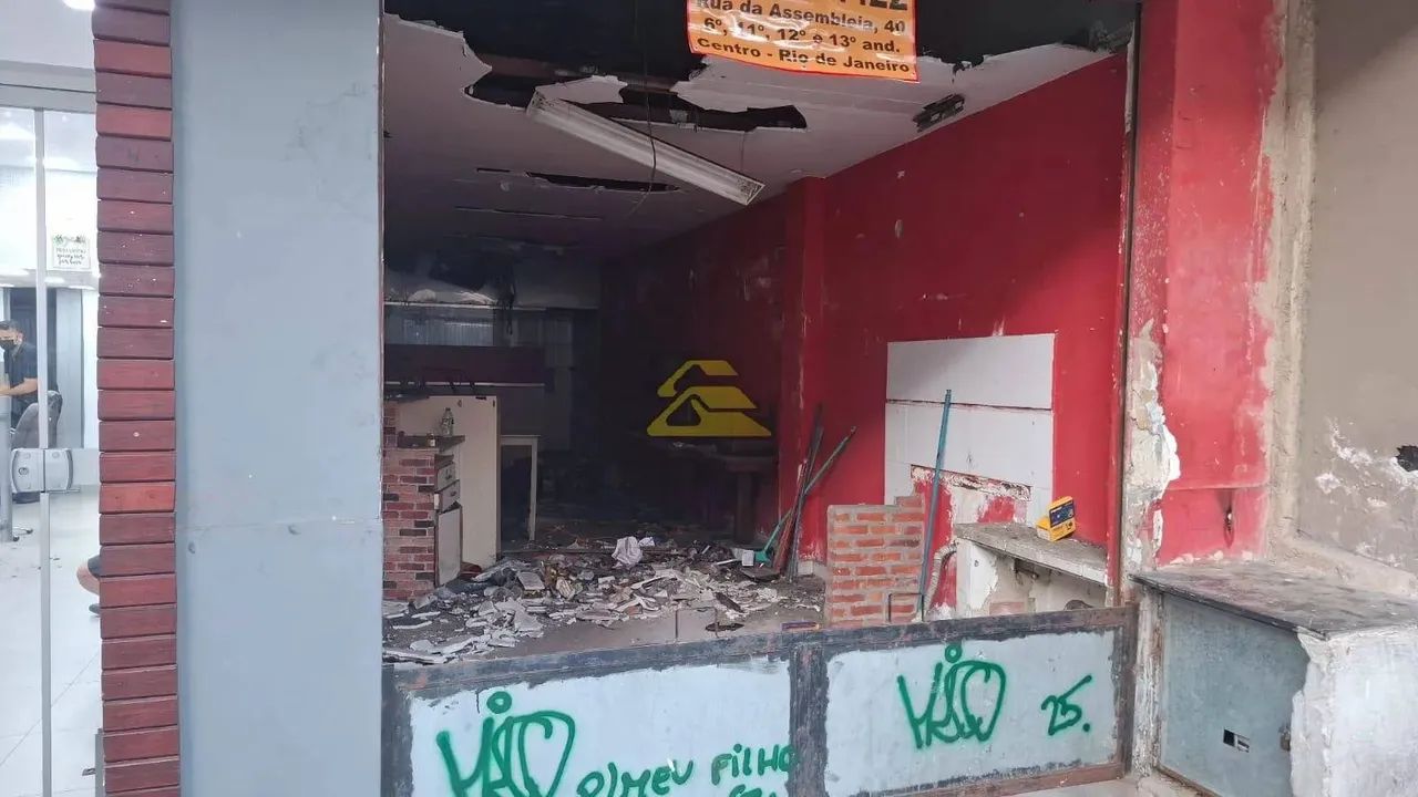 Loja para locação na Tijuca com 37m² - Foto 5