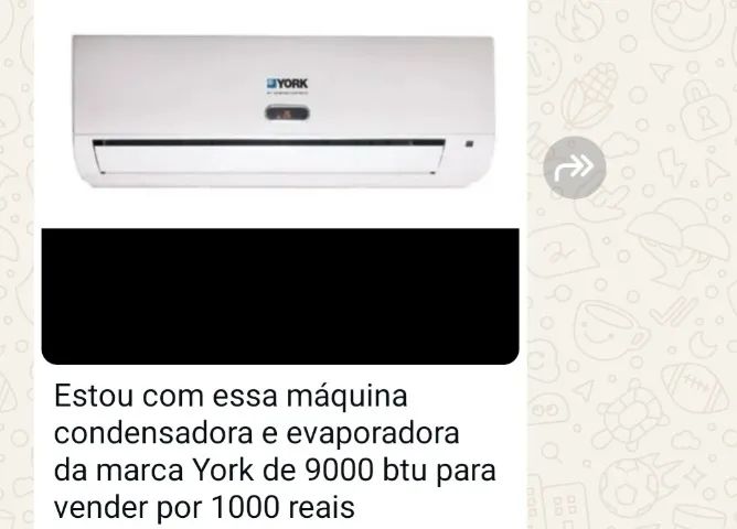 Ar condicionado 