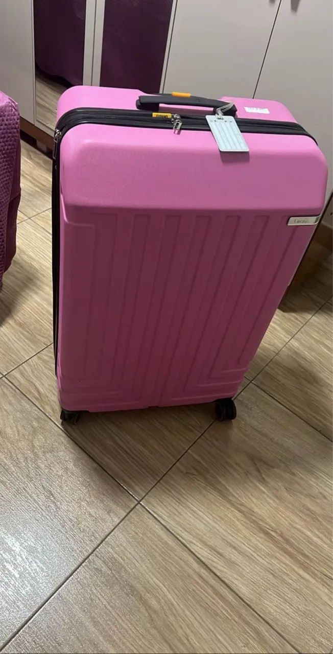 Mala de viagem  - Foto 2