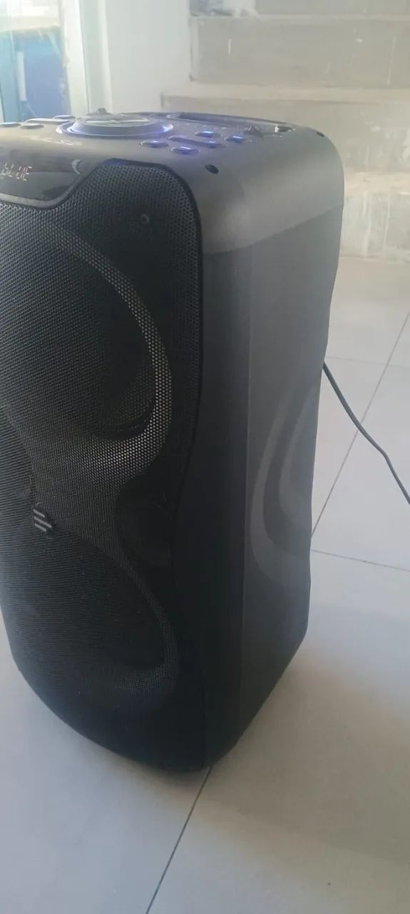 caixa de som Bluetooth - Foto 2