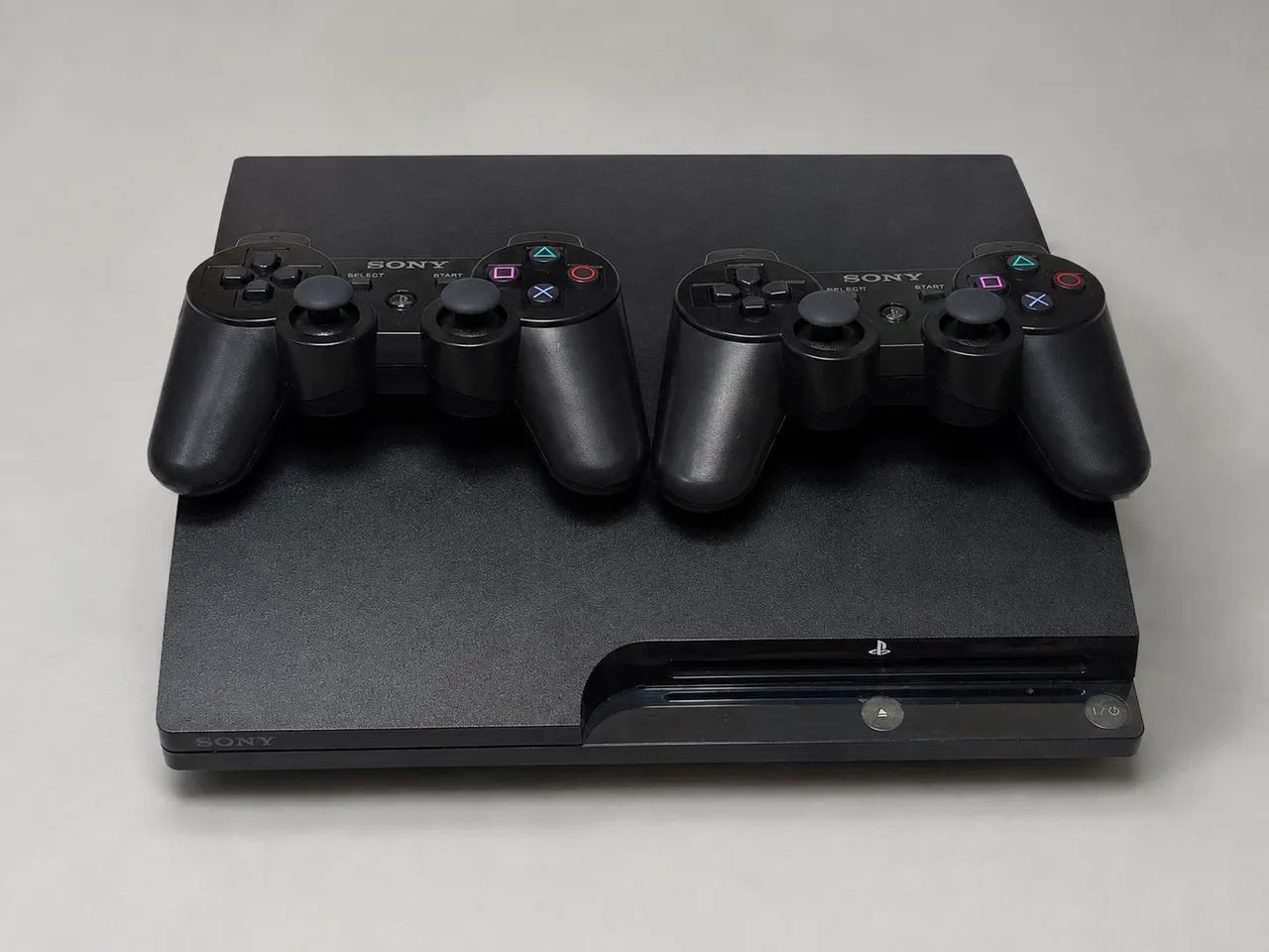 Ps3 desbloqueado com 2 controles paralelos  - Foto 2