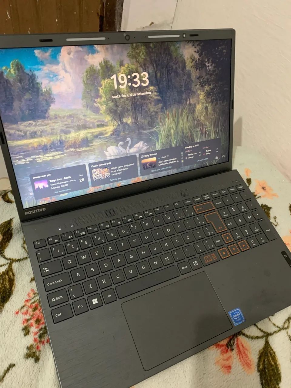 Notebook positivo - Foto 4