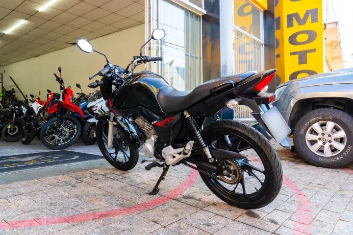 HONDA CG FAN 160 2019 REF:E89 - Foto 4