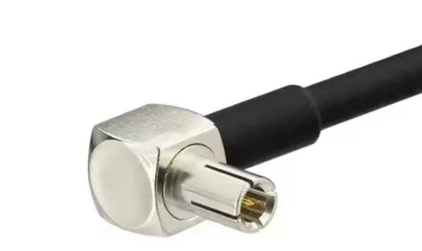 Cabo conector de antena rural ts9 para modem 18 cm - Foto 5