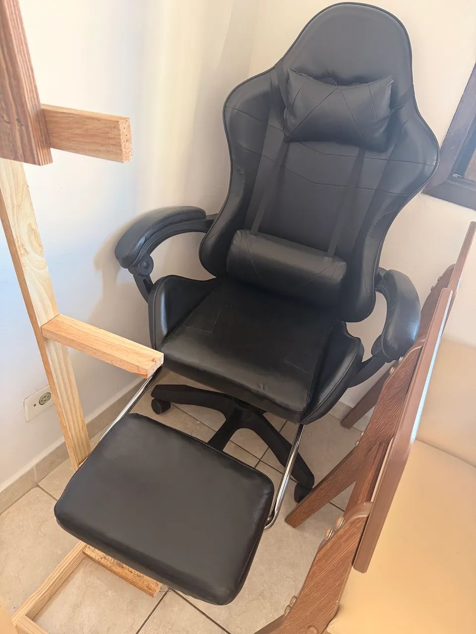 CADEIRA GAMER