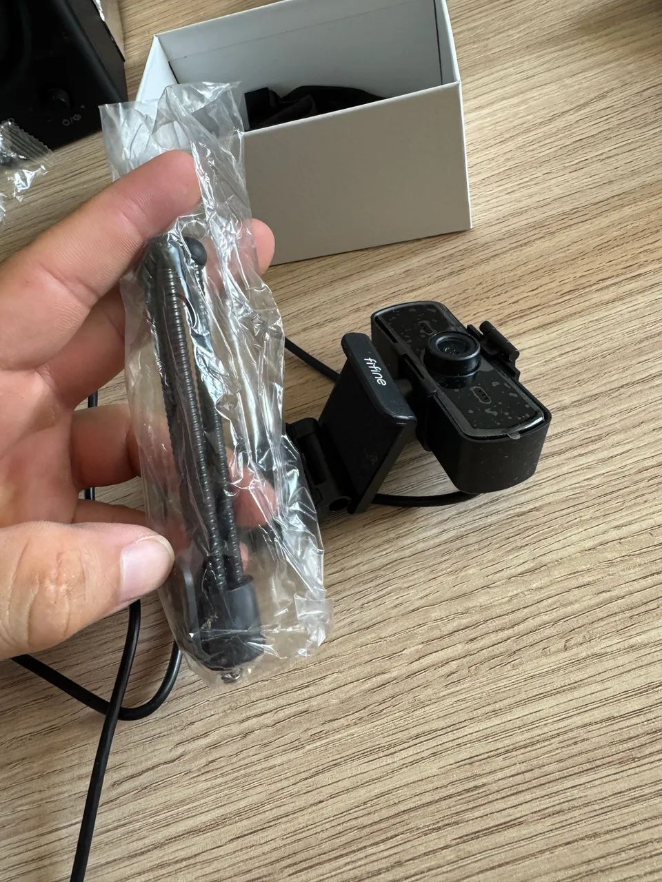 Webcam Fifine Fullhd - Foto 4