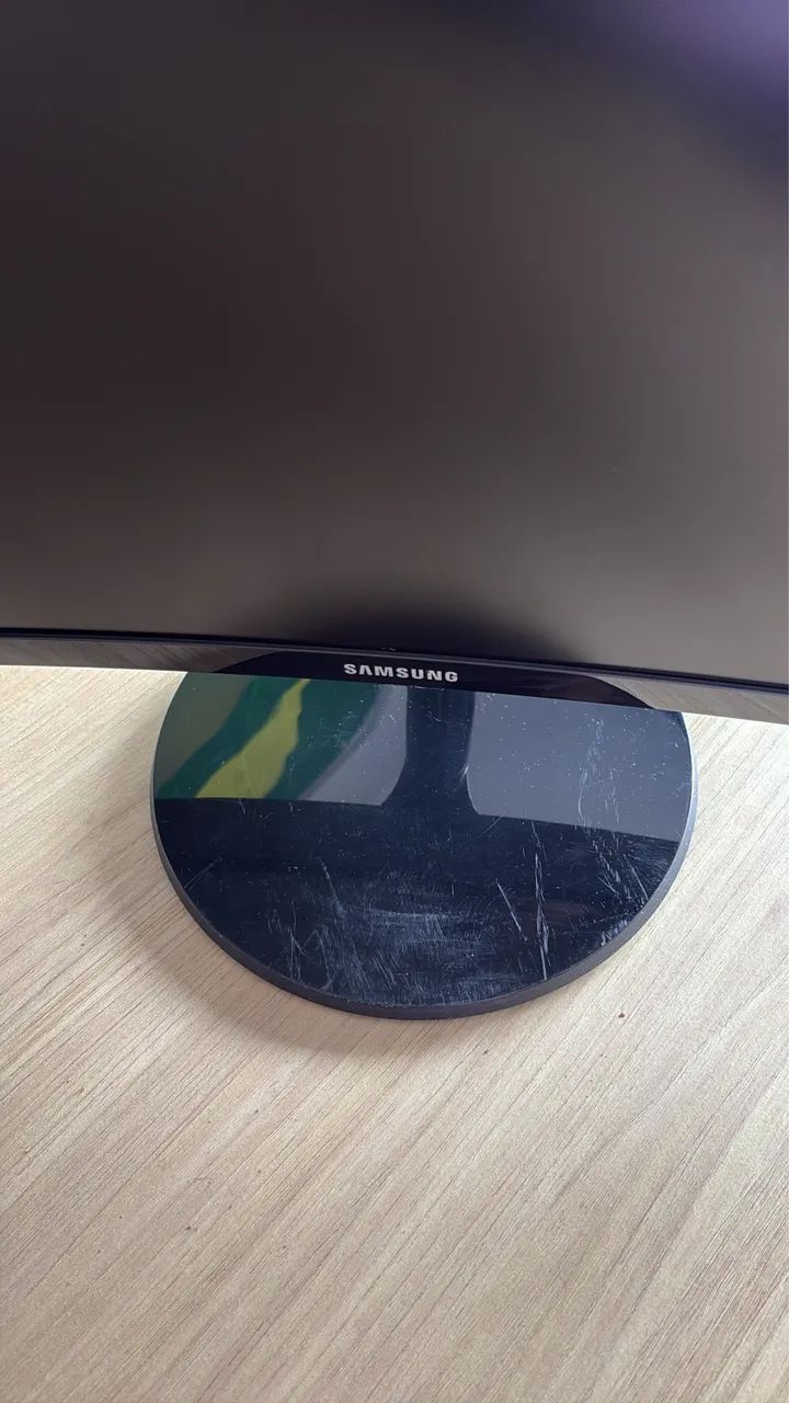 Monitor Curvo Samsung 24" - Foto 3