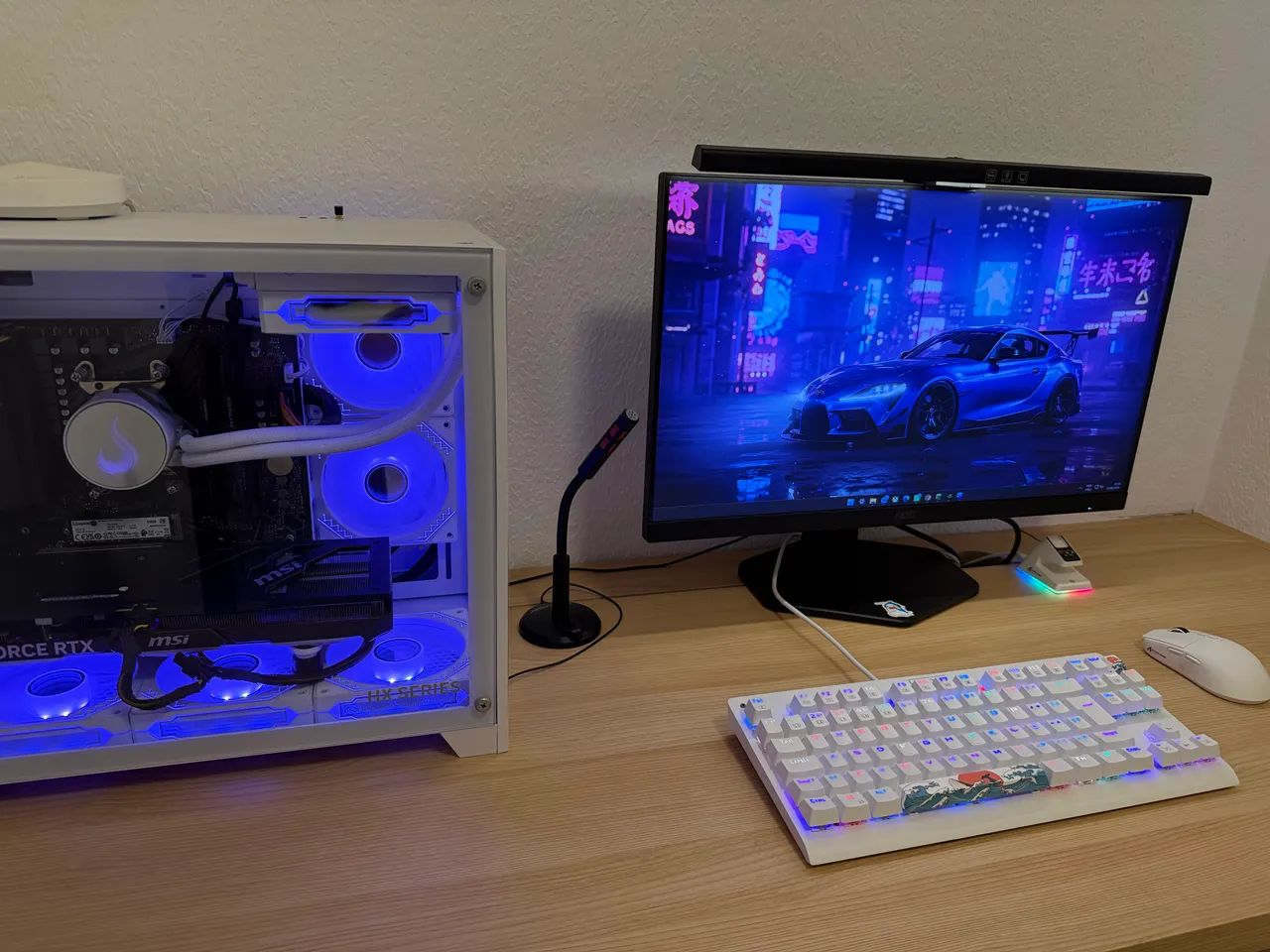 Setup gamer completo - RTX 4060 ti - Foto 5