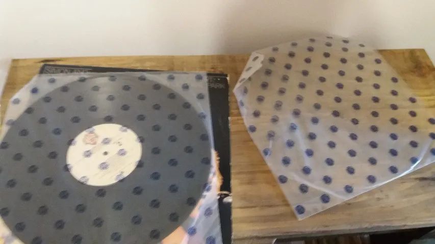 LP - Simon and Garfunkel - The Concert in Central Park 1981  - Foto 5