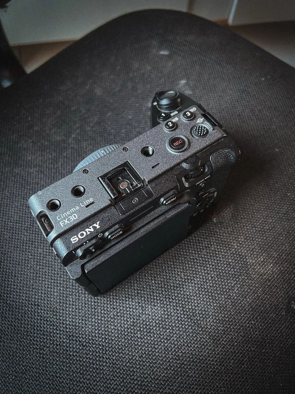 Sony fx30  - Foto 2