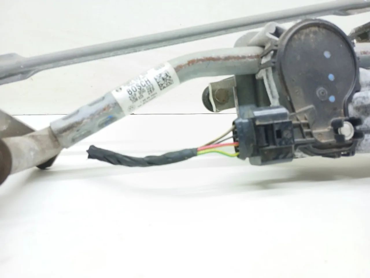 Motor Limpador Parabrisa Vw Tcross 1.4 2025 2gp955023 - Foto 5