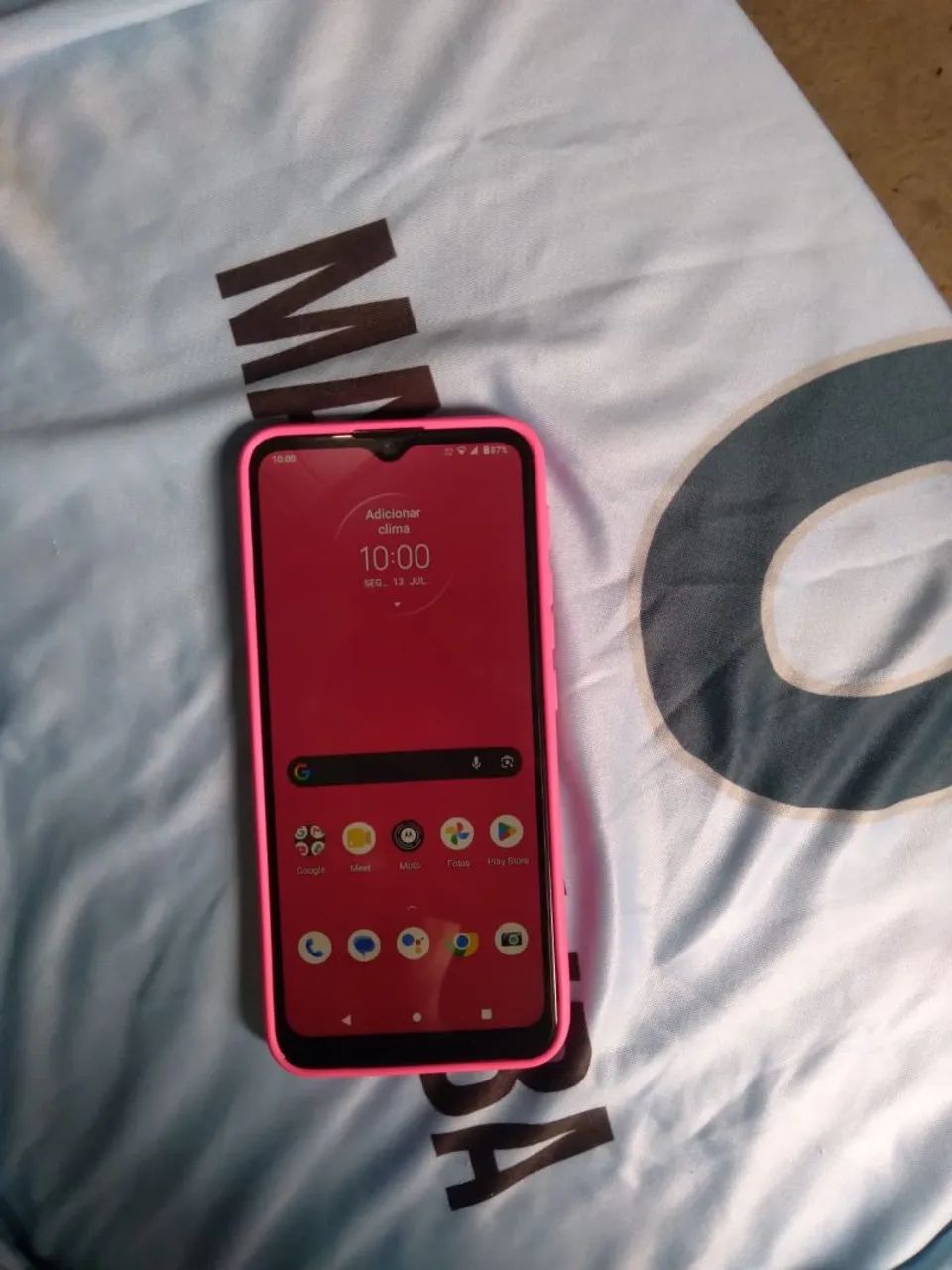 Vendo esse motog 10
