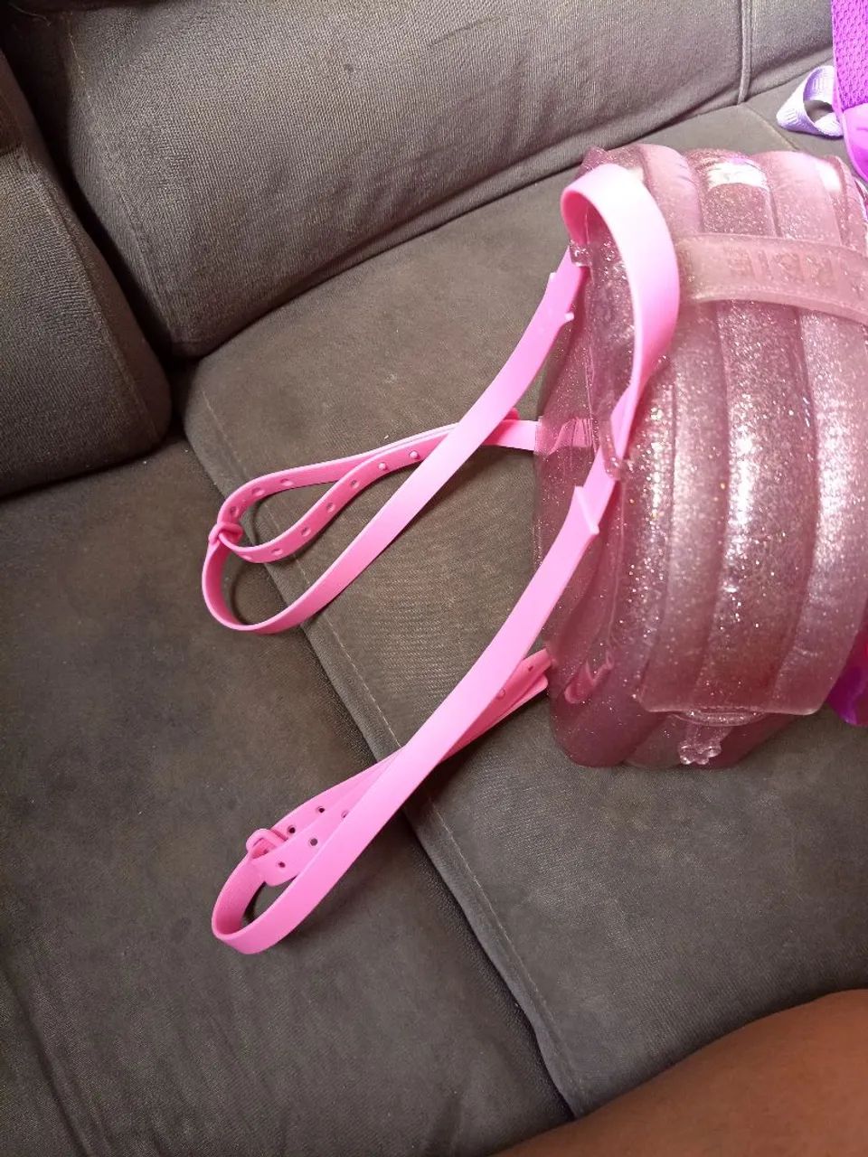 Mochila de passeio infantil 