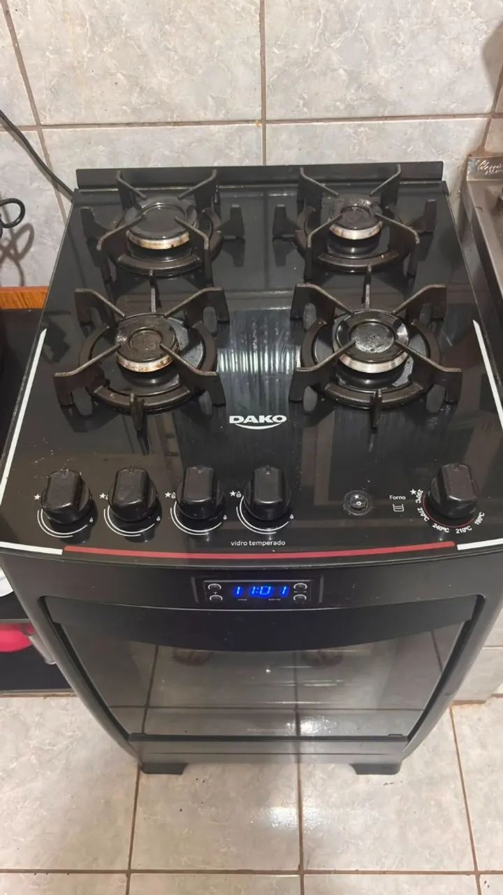 Fogão Dako Automático com Timer - Foto 3