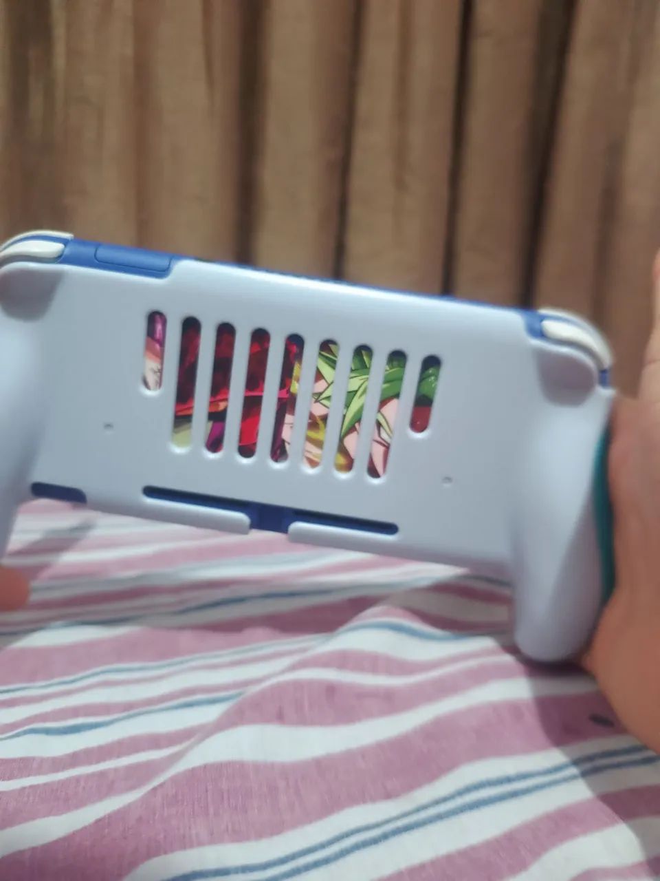 Capa nitendo switch lite  - Foto 5
