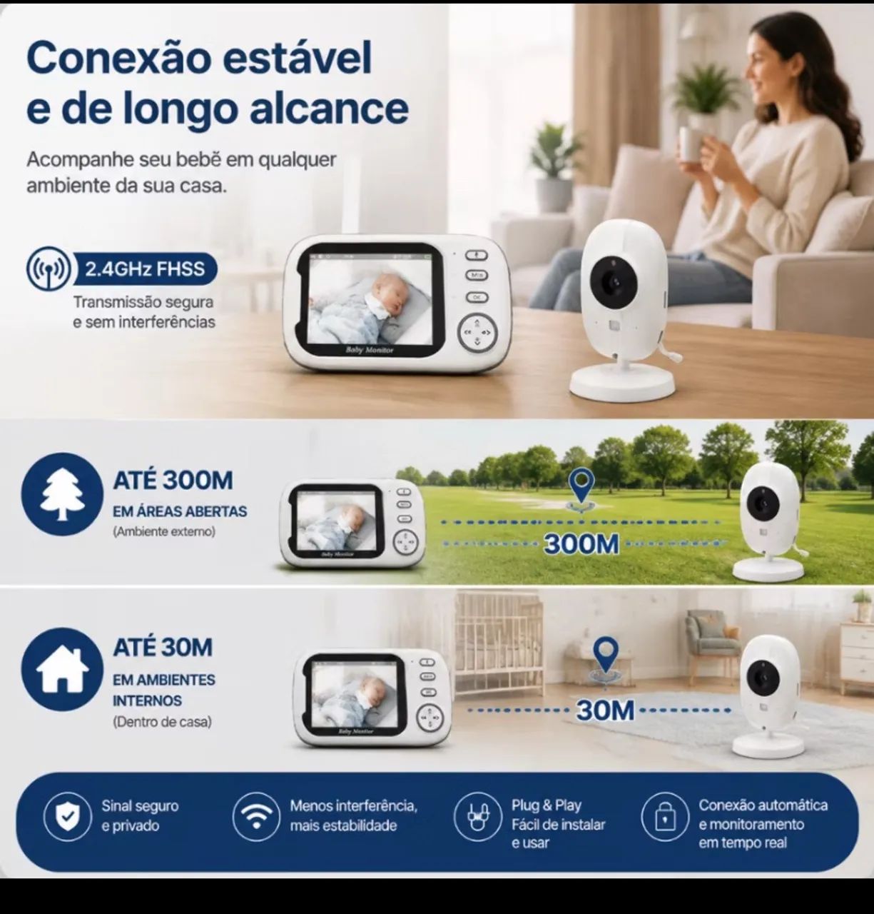 Baba eletrônica 