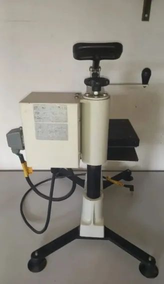 Prensa Sublimática Plana modelo Metalnox 38 x 28 usada - Foto 4